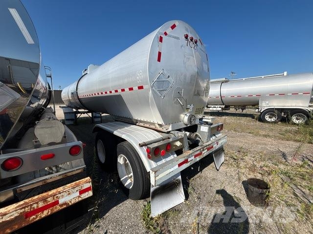 Polar Tanker trailers