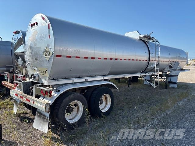 Polar Tanker trailers