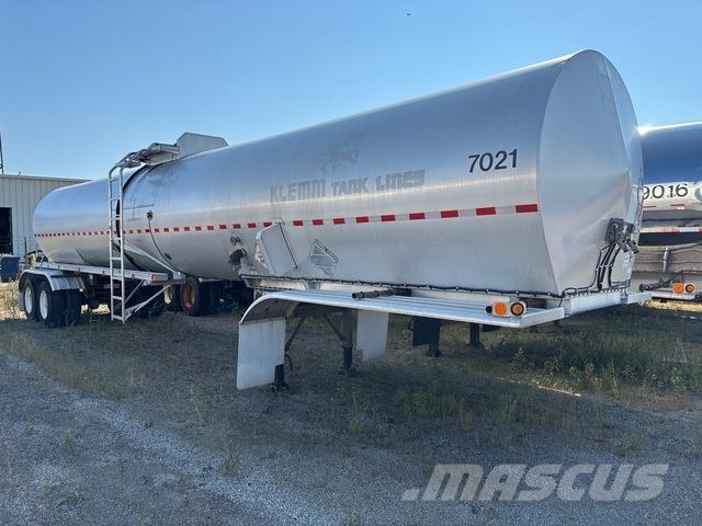 Polar Tanker trailers