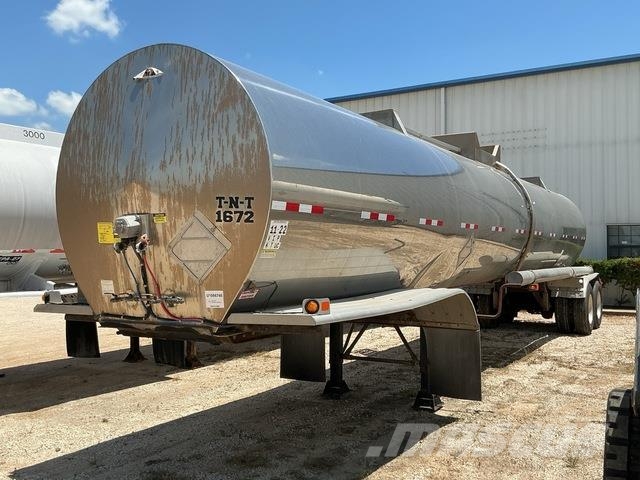 Polar CT12882 Tanker trailers
