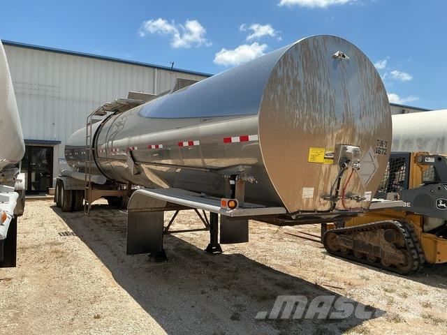 Polar CT12882 Tanker trailers