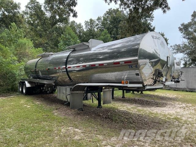 Polar DOT407SS Tanksläp