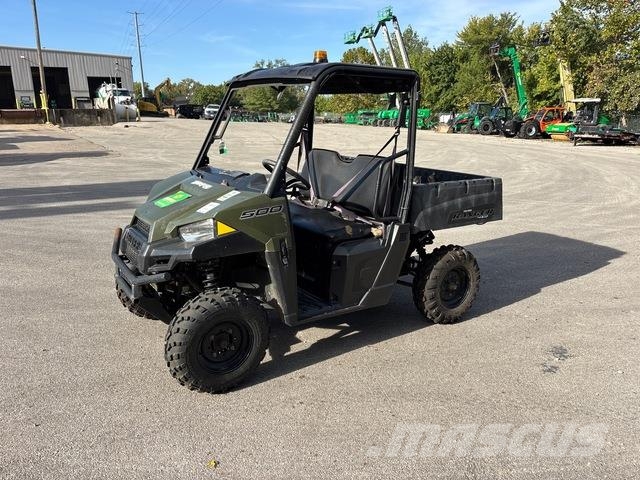 Polaris 500 多用途機械