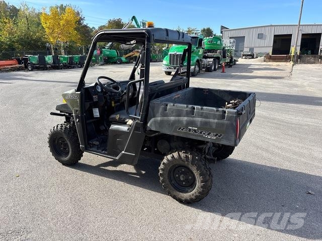 Polaris 500 多用途機械