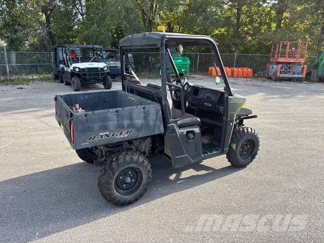 Polaris 500 多用途機械