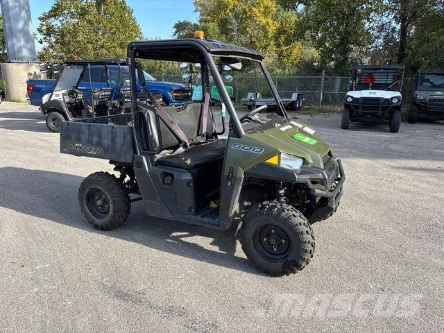 Polaris 500 多用途機械