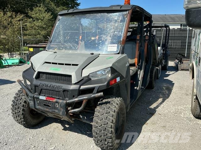 Polaris D20BEPD4B4 Коммунальные машины