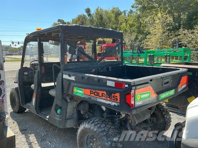 Polaris D20BEPD4B4 Коммунальные машины