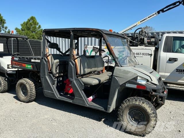 Polaris D20BEPD4B4 Коммунальные машины