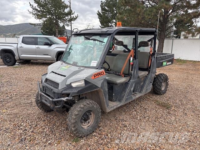 Polaris D21BGP99A4 ユーティリティー機械