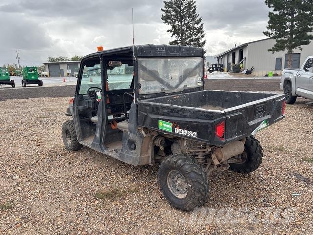 Polaris D21BGP99A4 ユーティリティー機械