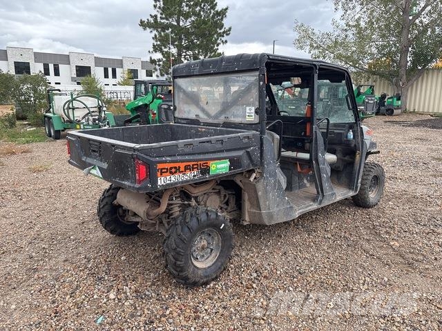 Polaris D21BGP99A4 ユーティリティー機械