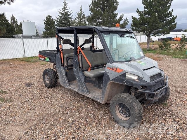 Polaris D21BGP99A4 ユーティリティー機械