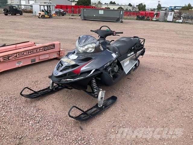 Polaris IQ Widetrak 설상차