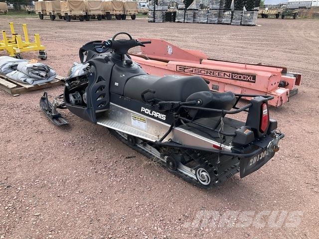 Polaris IQ Widetrak 설상차