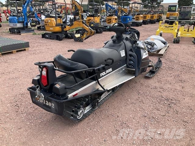 Polaris IQ Widetrak 설상차