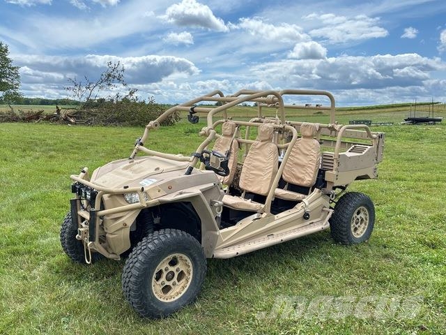 Polaris MRZR-D4 Maszyny budowlane - Inne