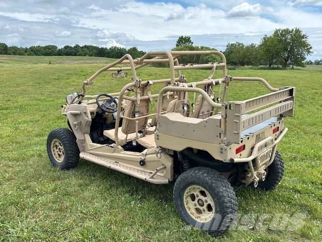 Polaris MRZR-D4 Maszyny budowlane - Inne