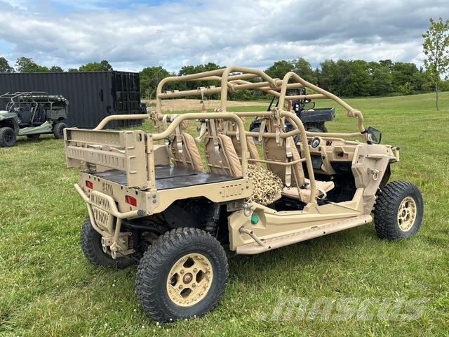 Polaris MRZR-D4 Maszyny budowlane - Inne