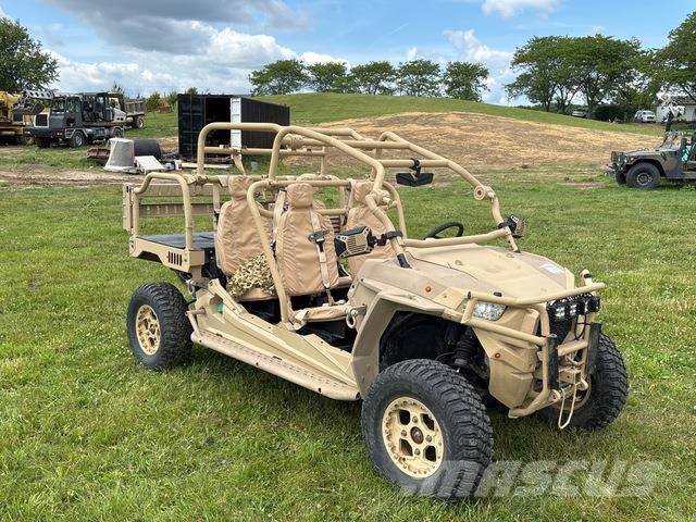 Polaris MRZR-D4 Maszyny budowlane - Inne