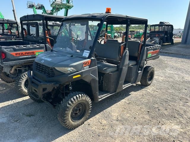 Polaris Pro XD ماكينات منفعة عامة