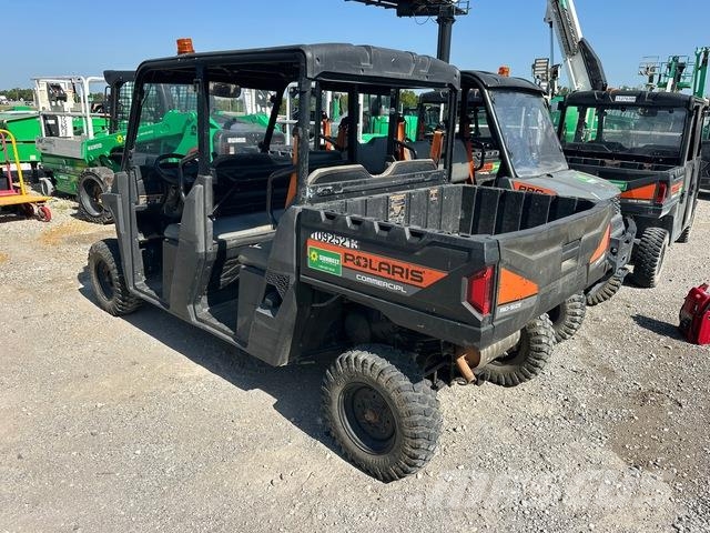 Polaris Pro XD ماكينات منفعة عامة