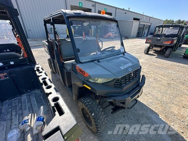 Polaris Pro XD ماكينات منفعة عامة