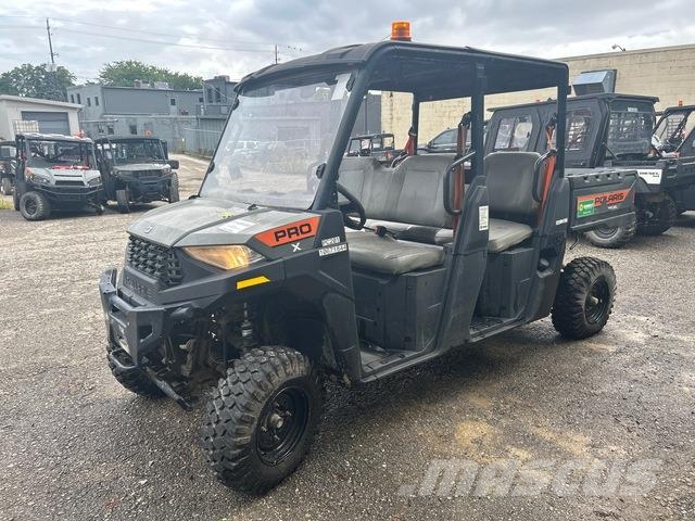 Polaris Pro XD ماكينات منفعة عامة