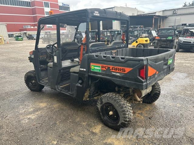Polaris Pro XD ماكينات منفعة عامة