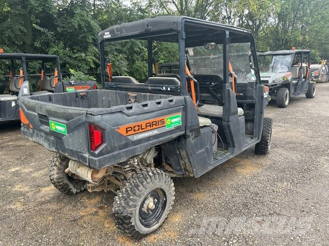 Polaris Pro XD ماكينات منفعة عامة