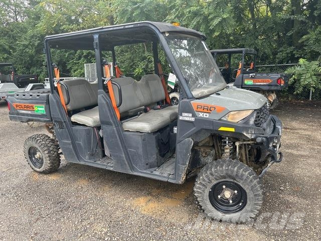 Polaris Pro XD ماكينات منفعة عامة