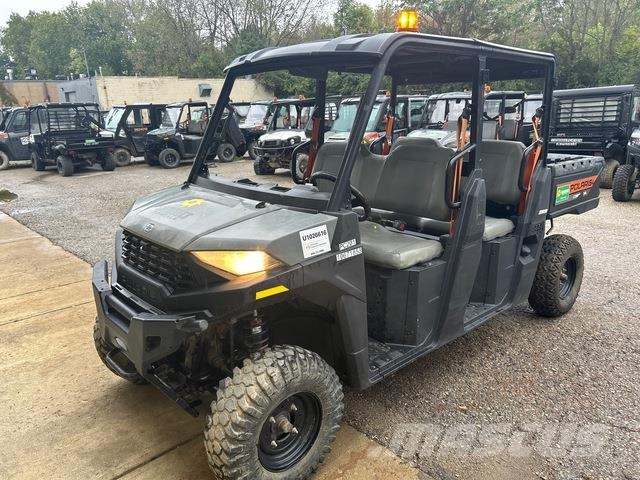 Polaris Pro XD Коммунальные машины