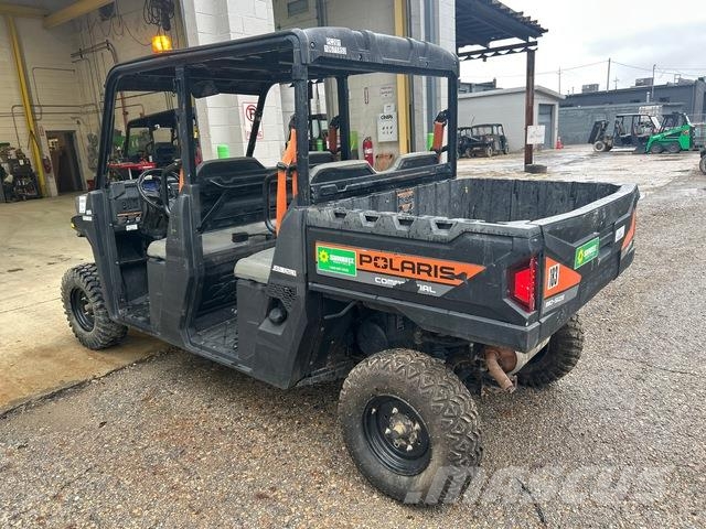 Polaris Pro XD Mini utilitaire
