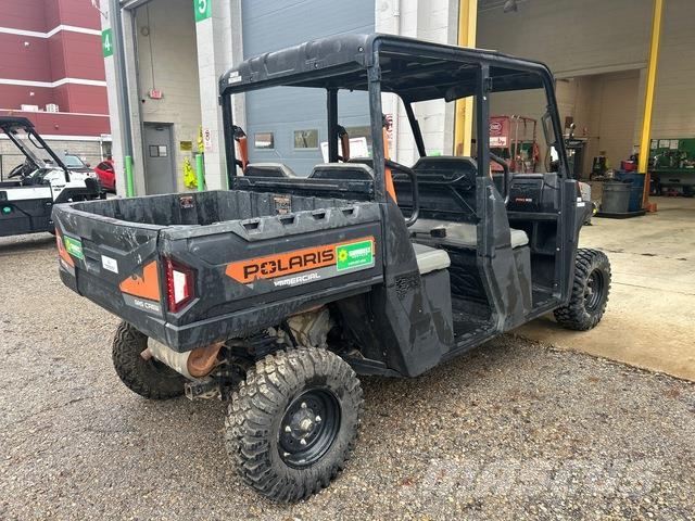 Polaris Pro XD Mini utilitaire