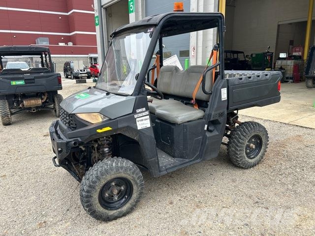 Polaris Pro XD Máquinas utilitárias