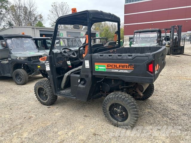 Polaris Pro XD Arbeitsfahrzeuge