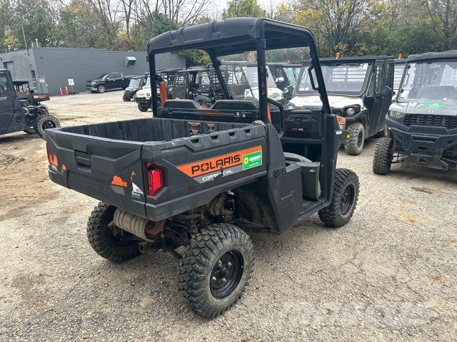 Polaris Pro XD Arbeitsfahrzeuge
