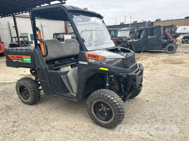 Polaris Pro XD Arbeitsfahrzeuge
