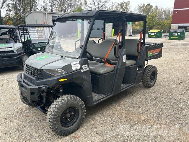 Polaris Pro XD Máquinas utilitárias