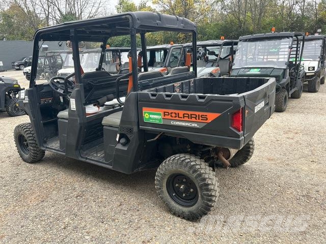 Polaris Pro XD Komunālās mašīnas