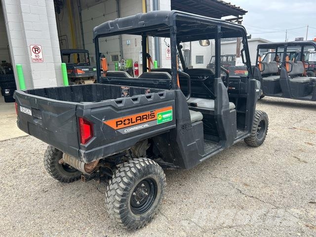Polaris Pro XD Komunālās mašīnas