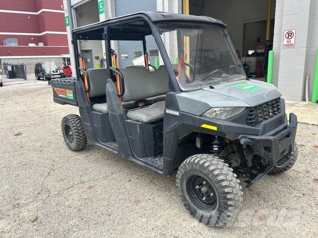 Polaris Pro XD Komunālās mašīnas