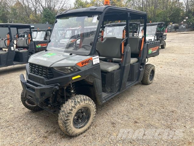 Polaris Pro XD Máquinas utilitárias