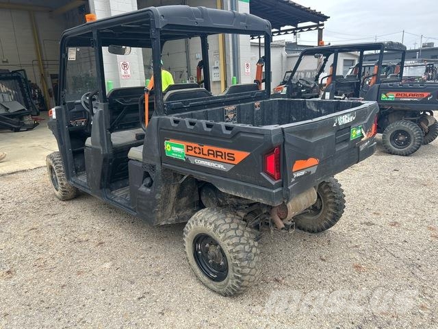 Polaris Pro XD Máquinas utilitárias