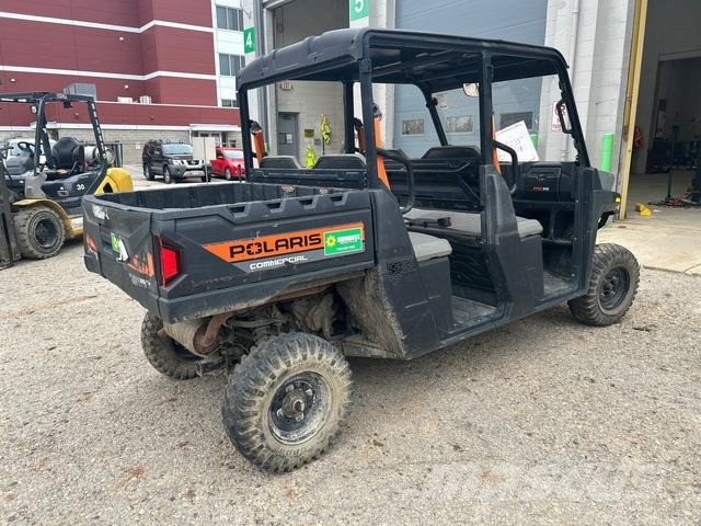 Polaris Pro XD Máquinas utilitárias