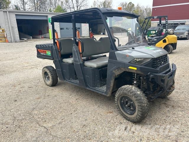 Polaris Pro XD Máquinas utilitárias