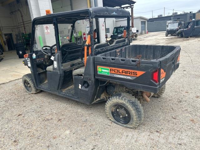 Polaris Pro XD 全地形车
