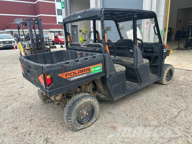 Polaris Pro XD 全地形车