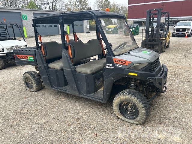 Polaris Pro XD 全地形车