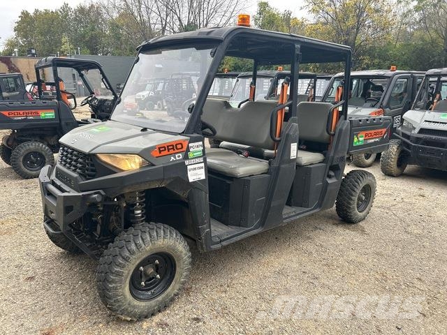 Polaris Pro XD Máquinas utilitárias